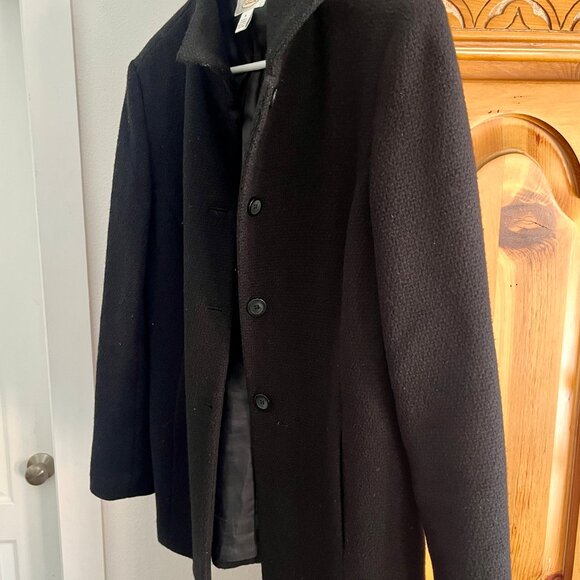 Talbots wool jacket - Picture 6 of 7